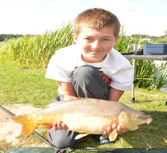 kent angling coach